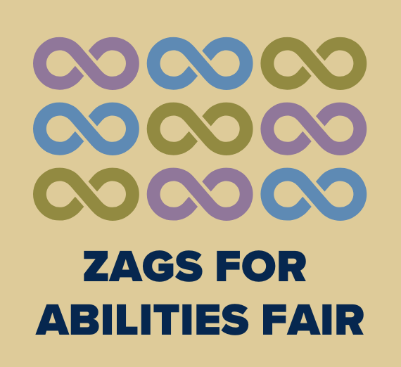 Zags for abilities flyer