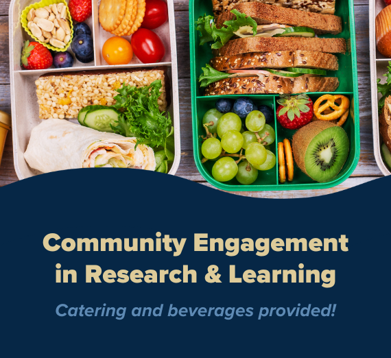 Community Engagement in Research and Learning