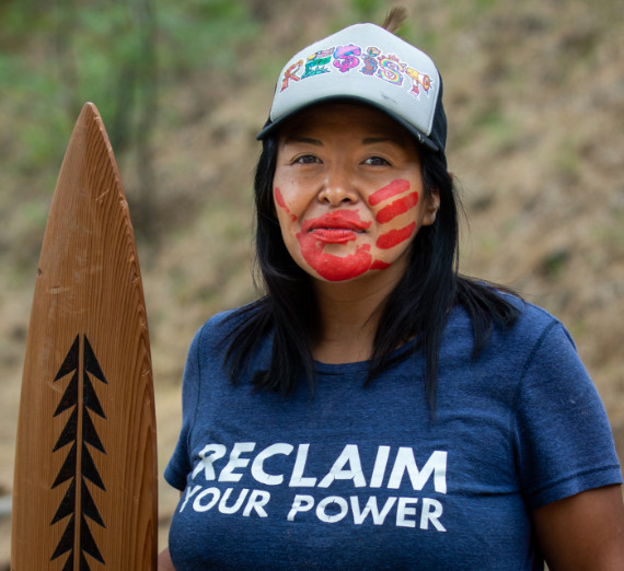 Twa-le Abrahamson Headshot