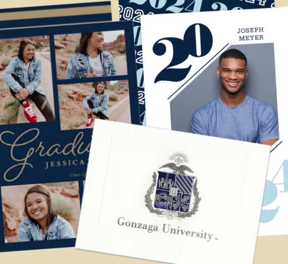 Commencement 2025 Gonzaga University