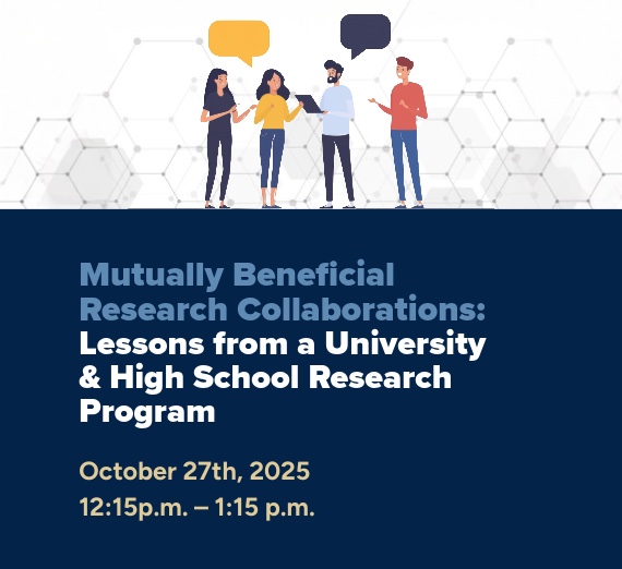 Lunch and Learn Flyer