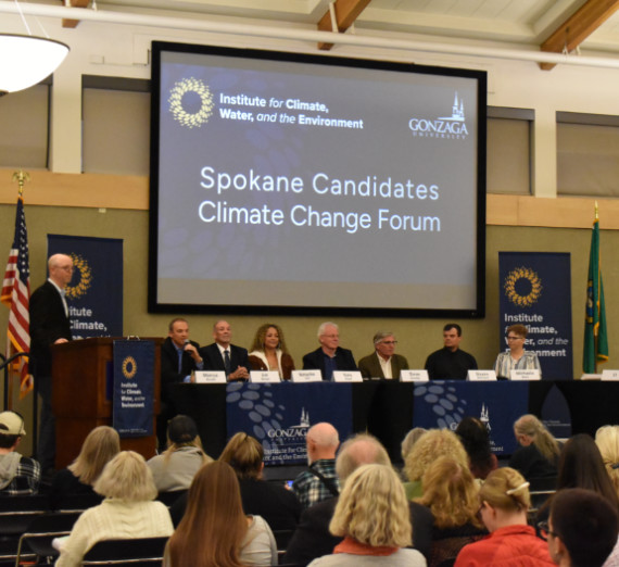 2024 Candidate Forum