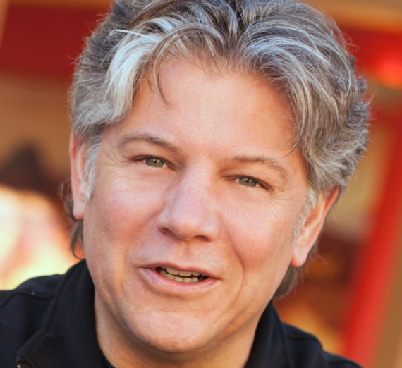 Theatremaker and Plywrite Randy Reinholz