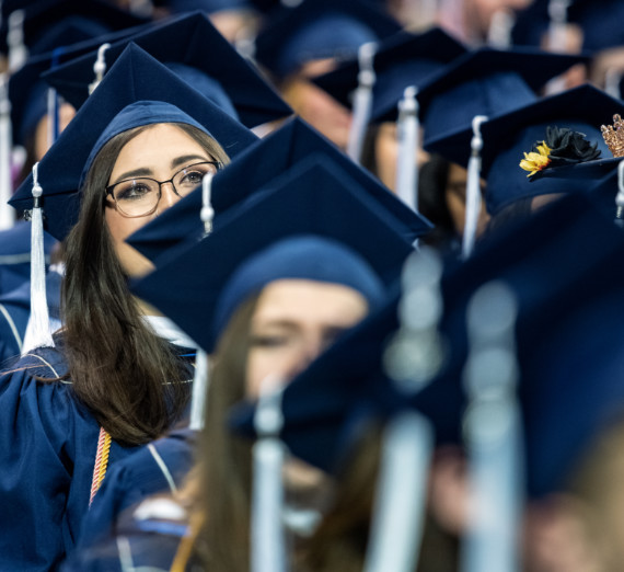 Undergraduate Commencement