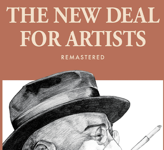 The Bew Deal For Artists