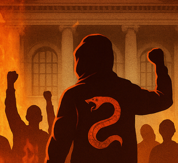 Theatre and Dance students acting on stage