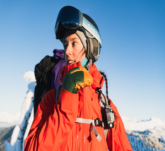 Ellen Bradley: "Let My People Go Skiing" Film Screening and Q&A