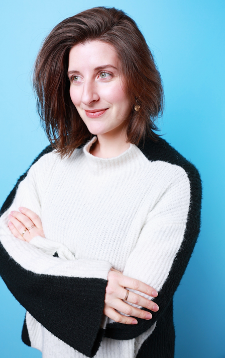 Elle Christensen headshot