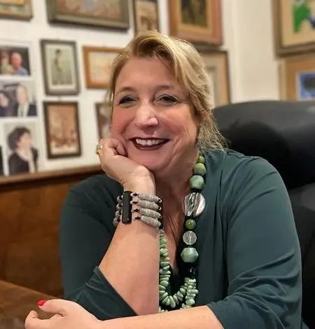 Francesca Gori headshot