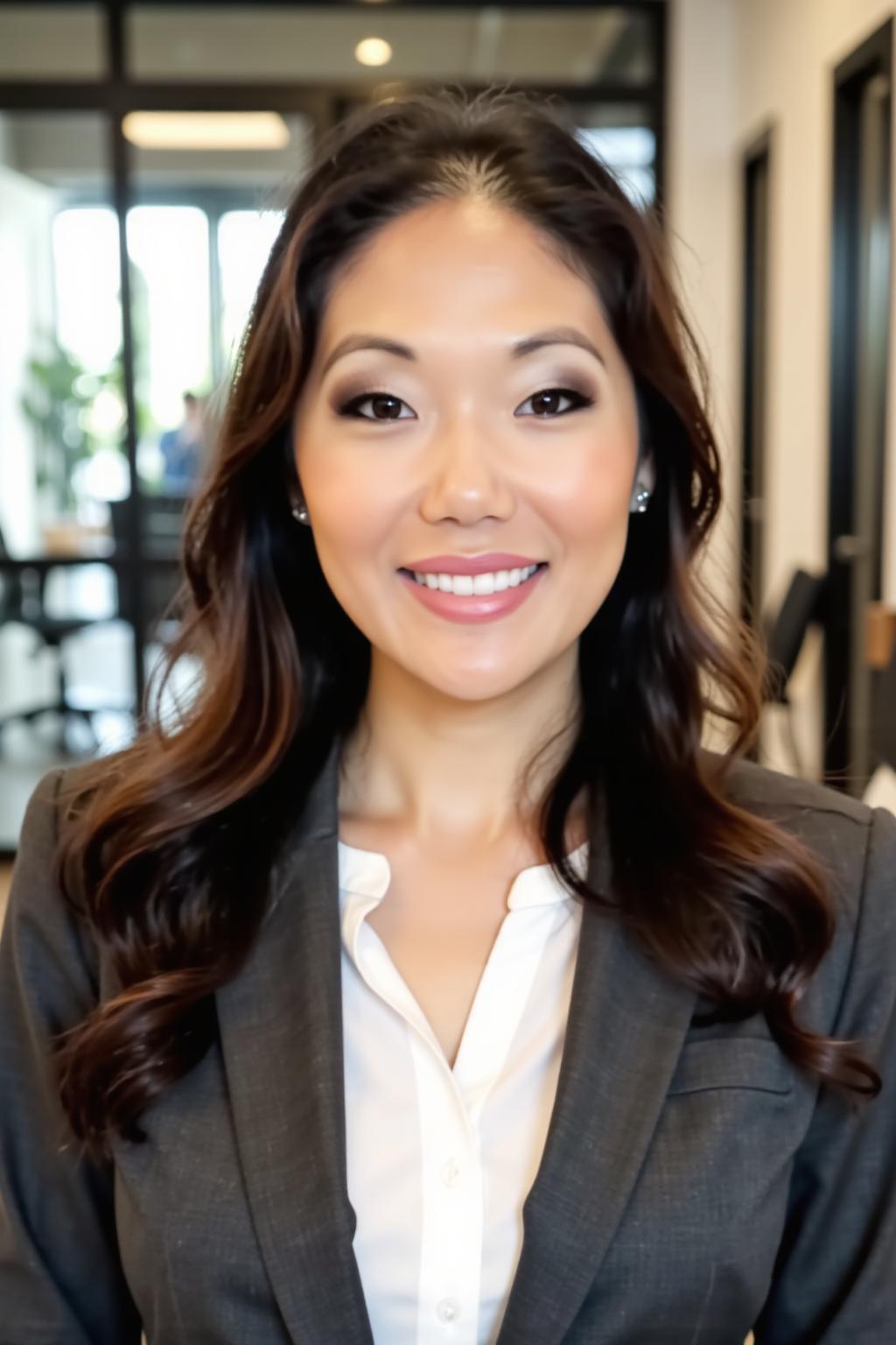 Megan Fouty headshot