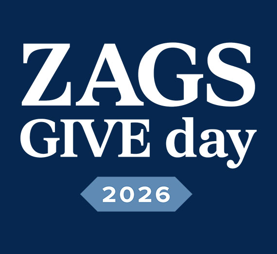 Zags Give Day 2026