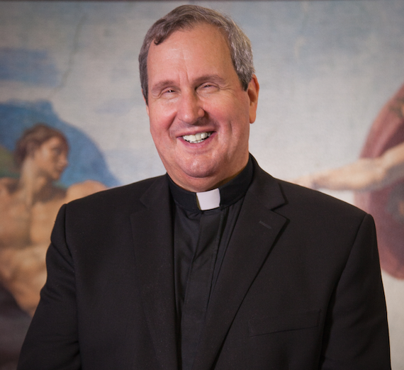 Fr Robert J. Spitzer, SJ