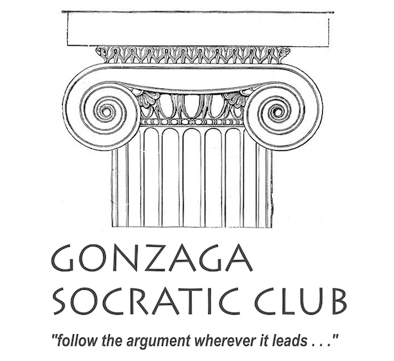 Gonzaga Socratic Club logo