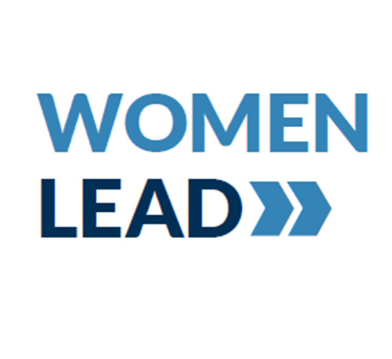 Women Lead logo