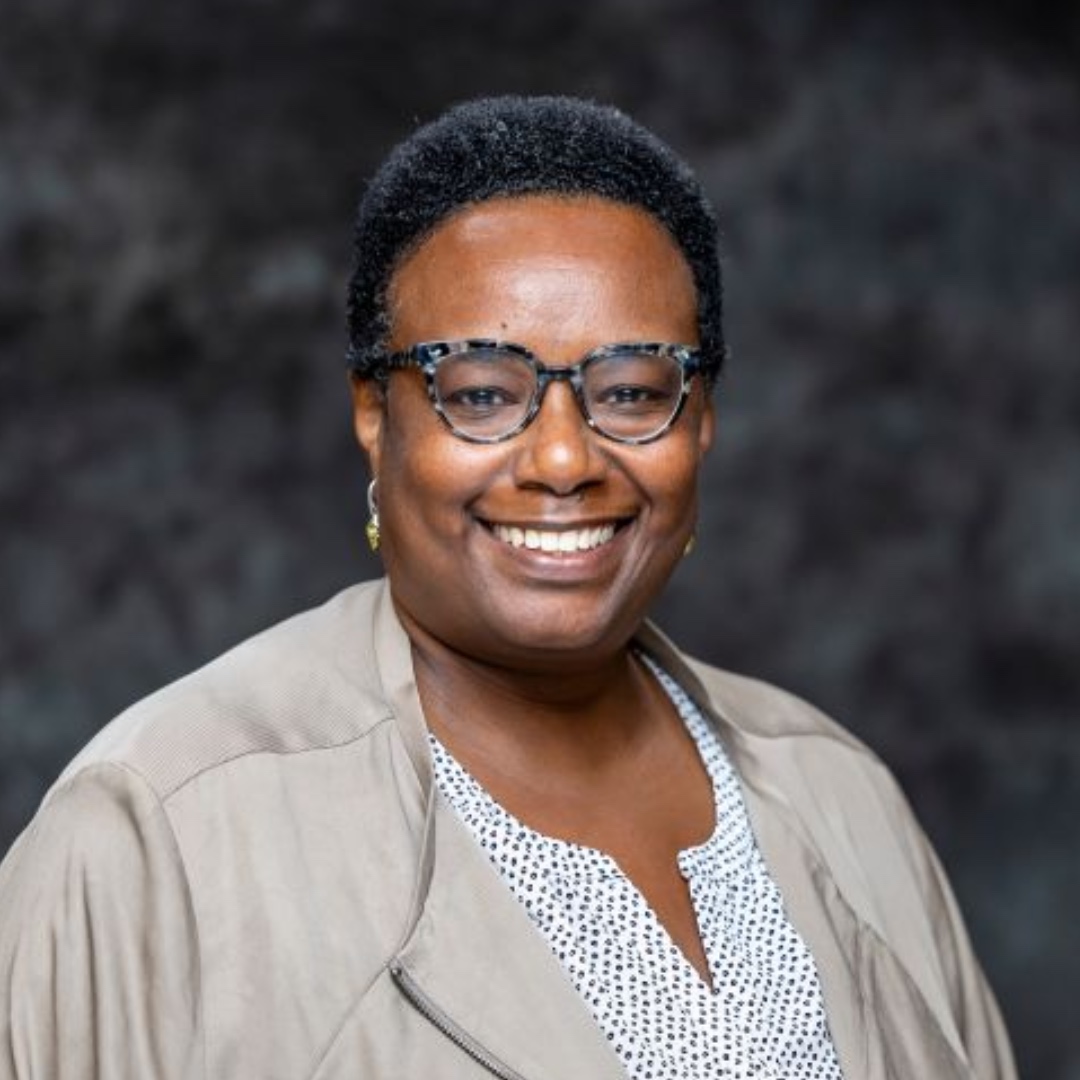 Dr. Beronda Montgomery