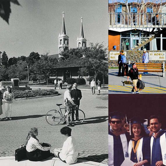 Historic images from ������ Magazine