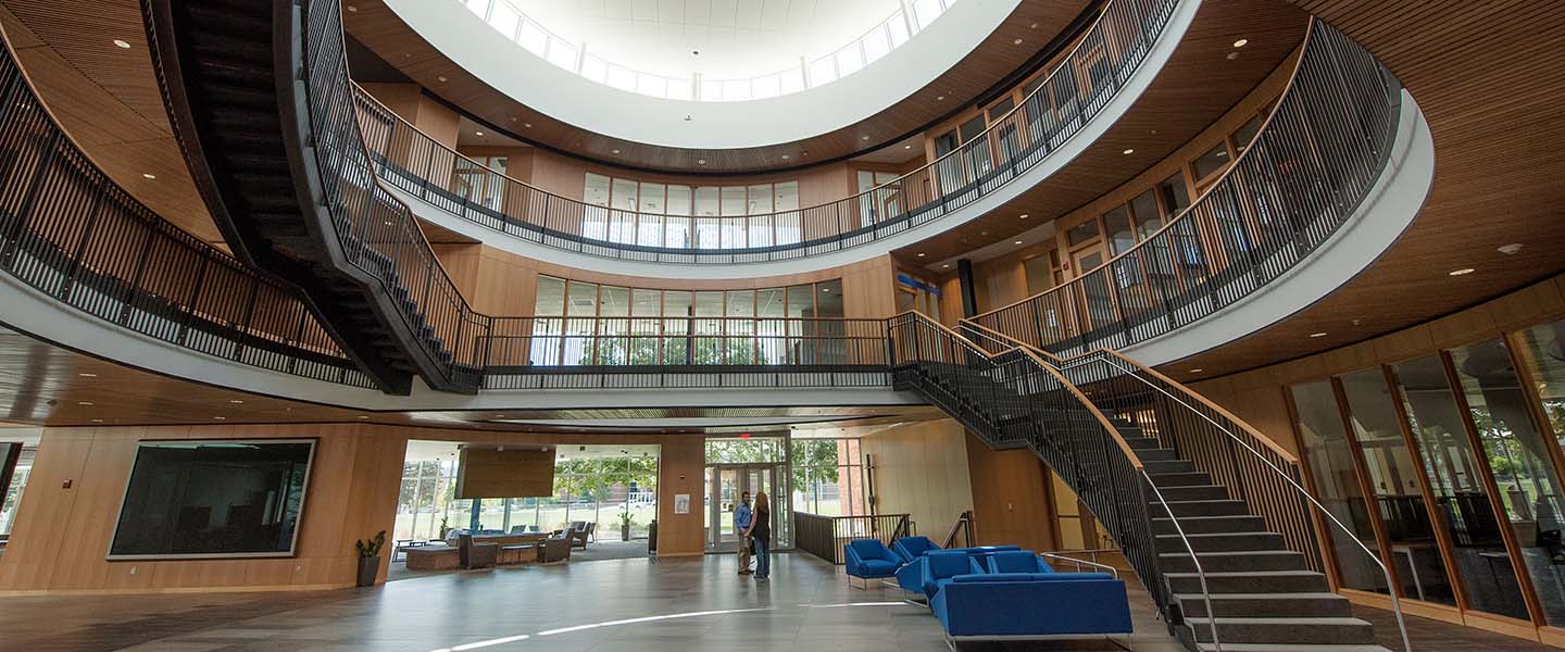 Hemmingson Center fly-through video.