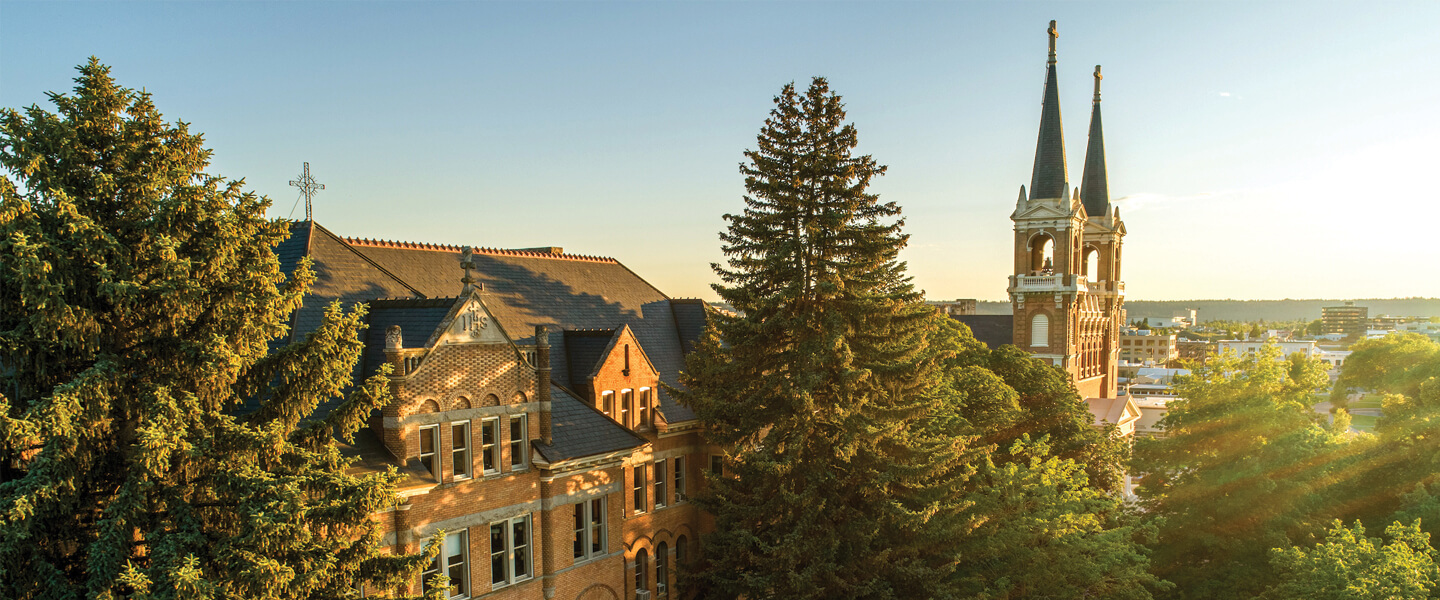 College Hall exterior