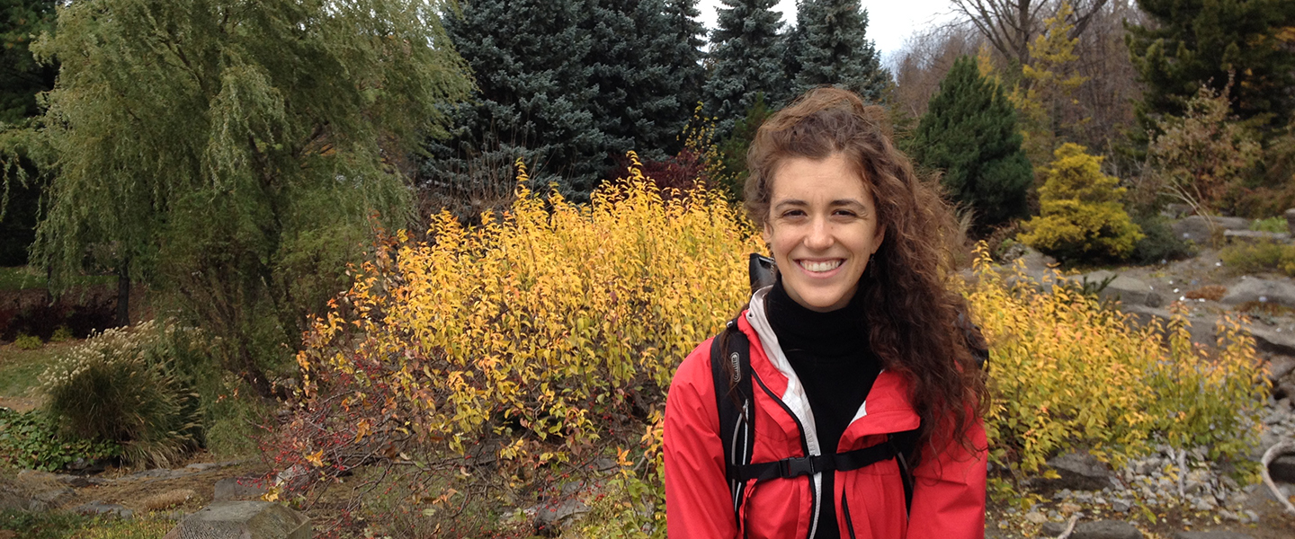 Portrait of Skye Miner, ������ Alumni 2012