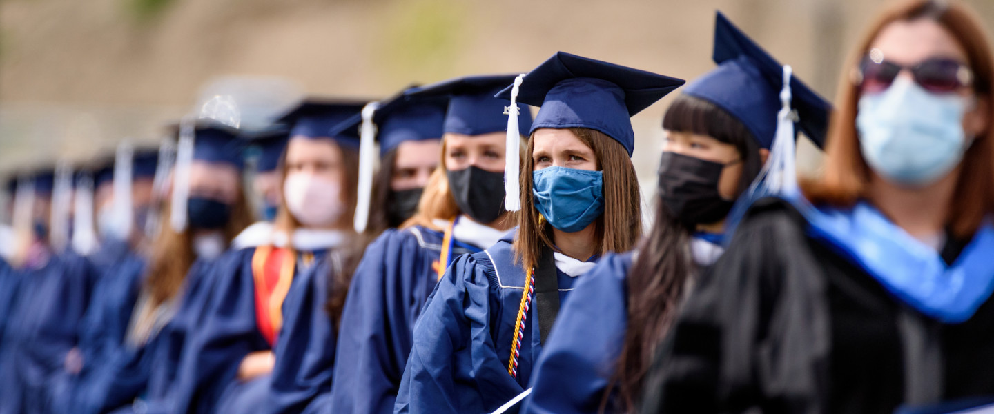 Gonzaga University Commencement Highlights Gonzaga University