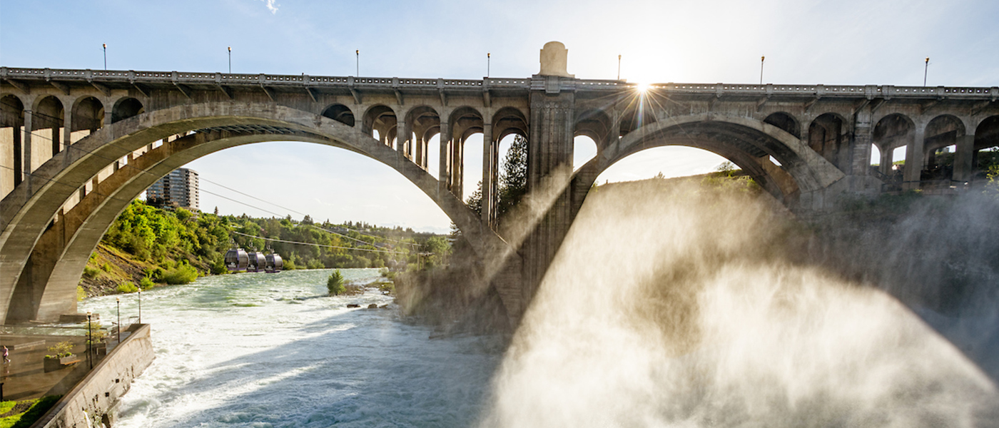 Spokane Huntington Park