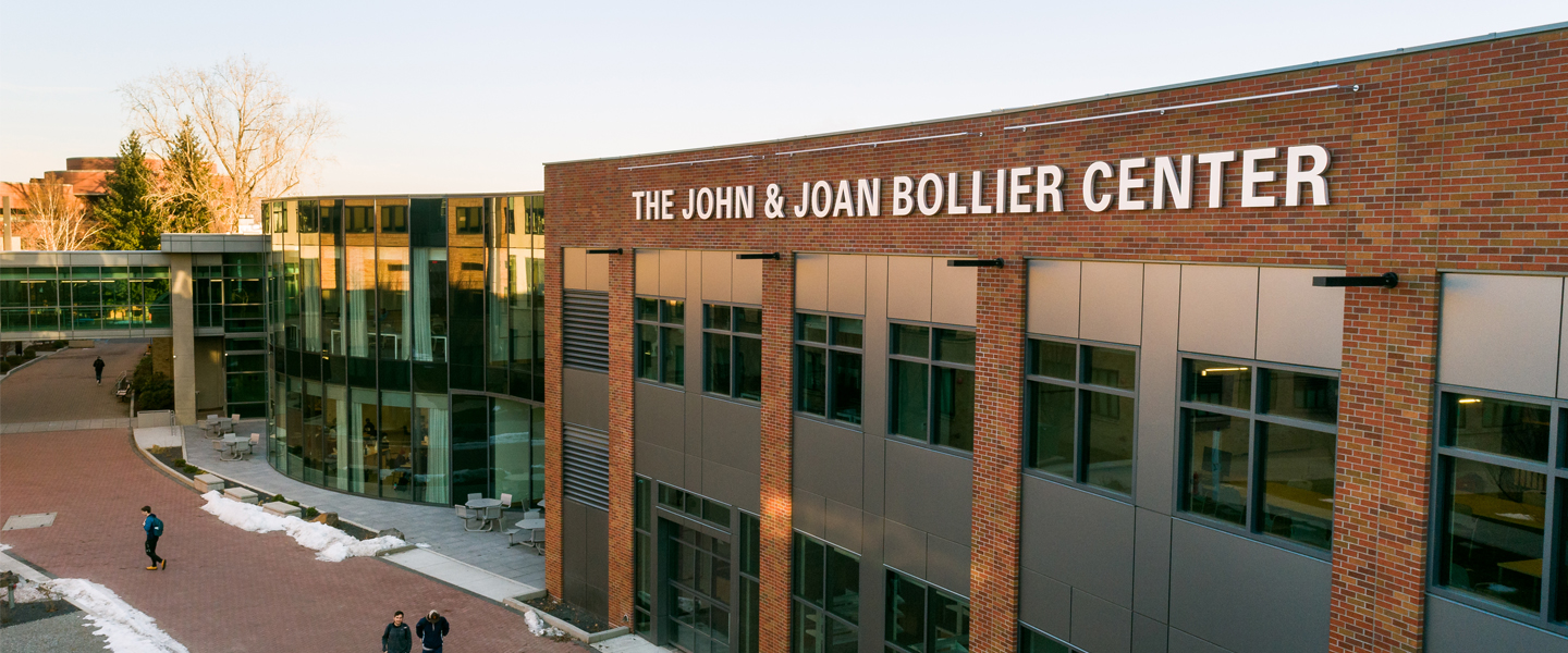 The John & Joan Bollier Family Center for Integrated Science and Engineering