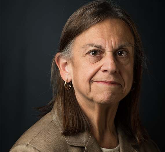 headshot of woman