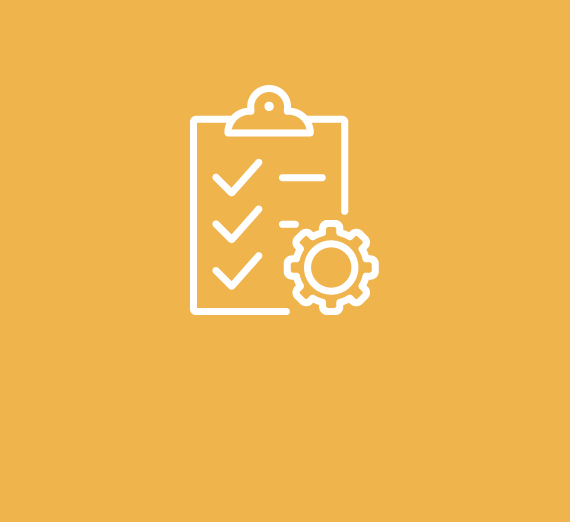 Graphic of a clipboard