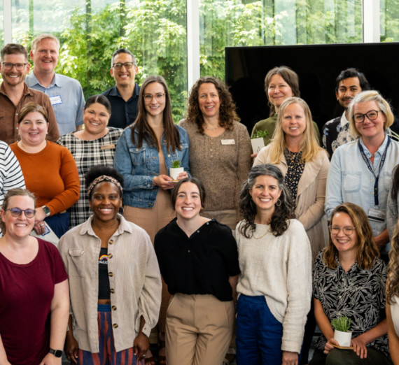 staff and faculty cohort