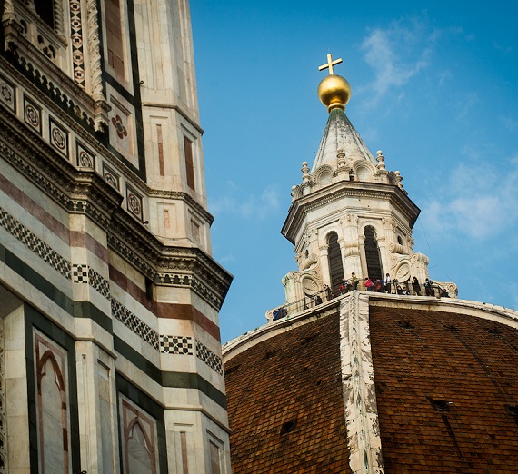 Gonzaga 51�Թ�s visit Florence, Italy