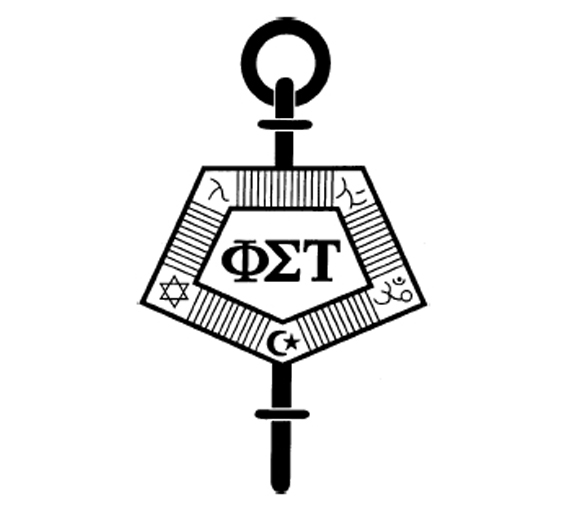 Phi Sigma Tau crest