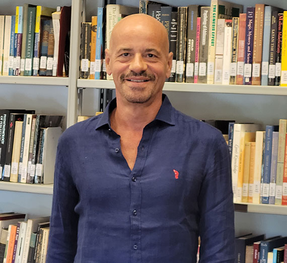 Alessandro Pazzaglia  is the Business Manager/Administrator of Gonzaga in Florence Program, Florence, Italy. 