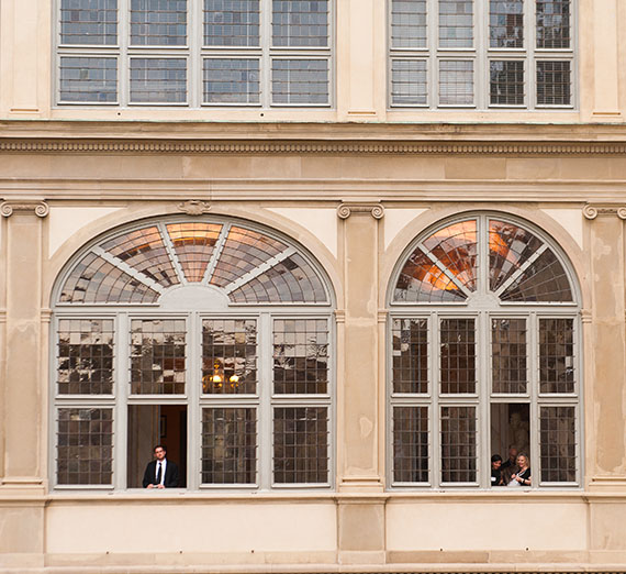 Gonzaga in Florence campus.