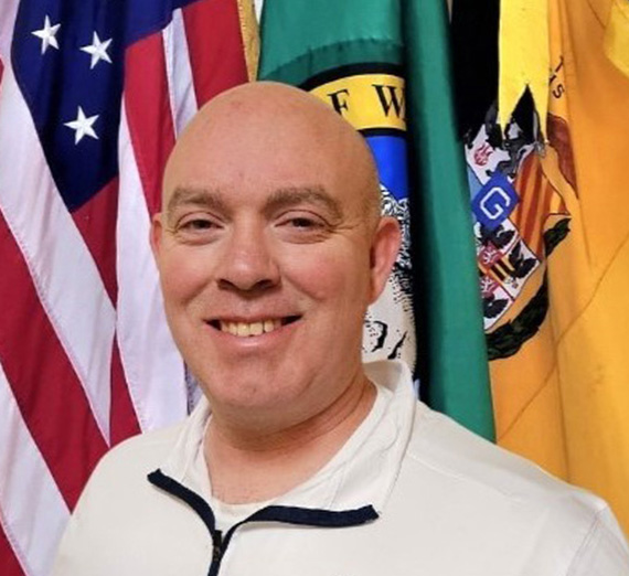 LTC (ret) David McRae