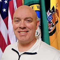 LTC (Ret) David McRae