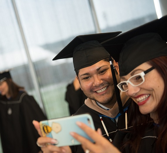 American Indian Entrepreneurship Brunch at Hemmingson Center. 