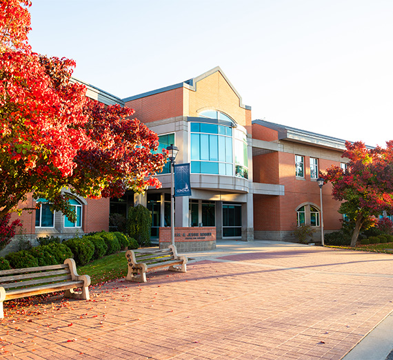 School of Education - Rosauer Center