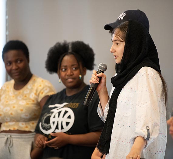 Summer Language Program Presentation