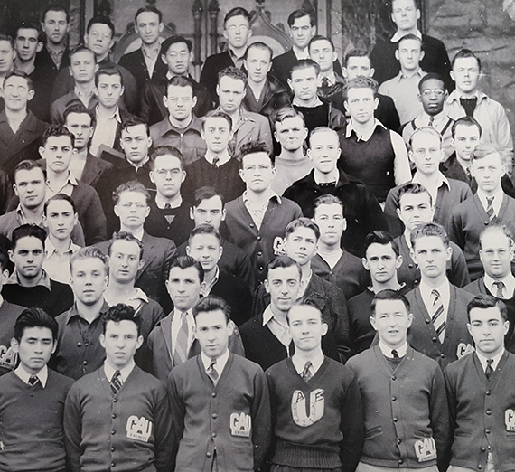 Engineering Class 1939