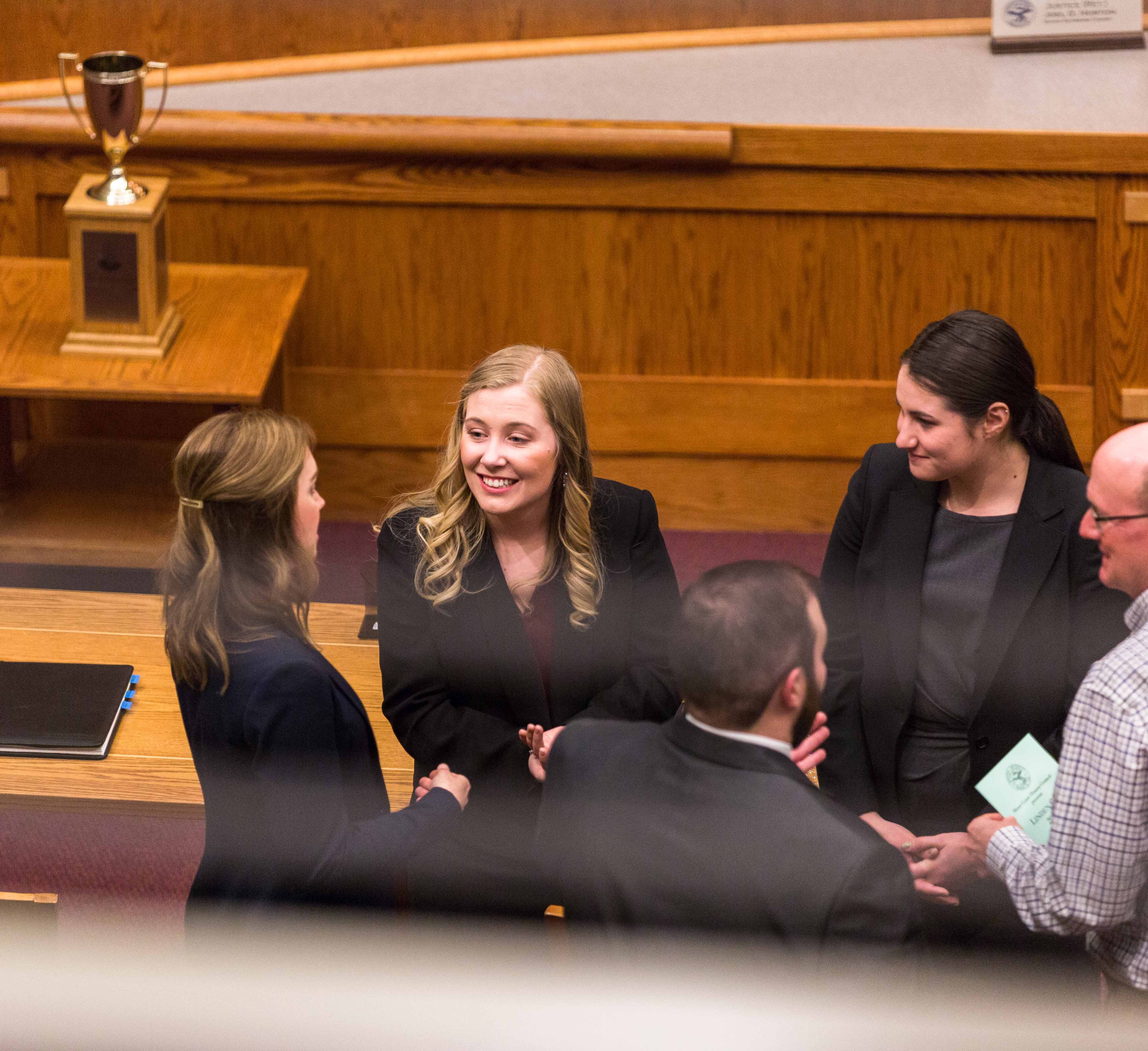 Law School, Linden Cup