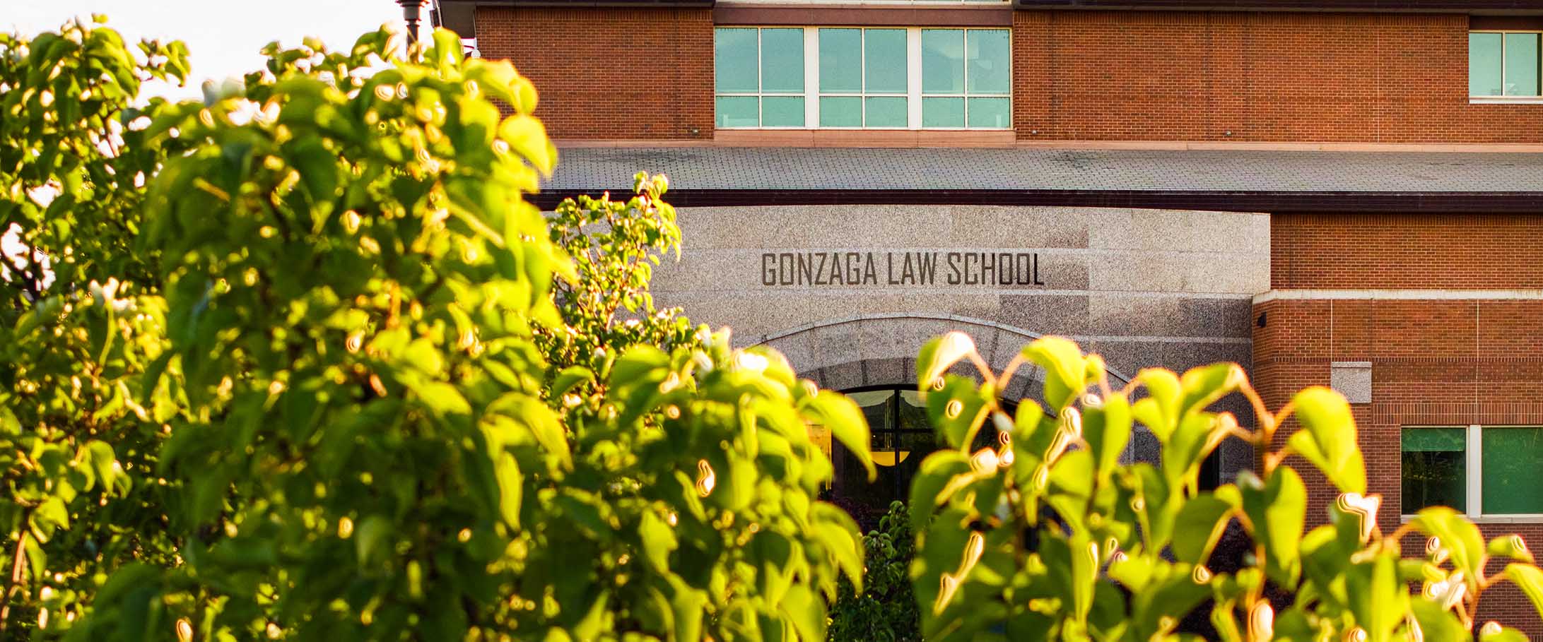 Admission | Gonzaga University School Of Law | Gonzaga.edu/law ...