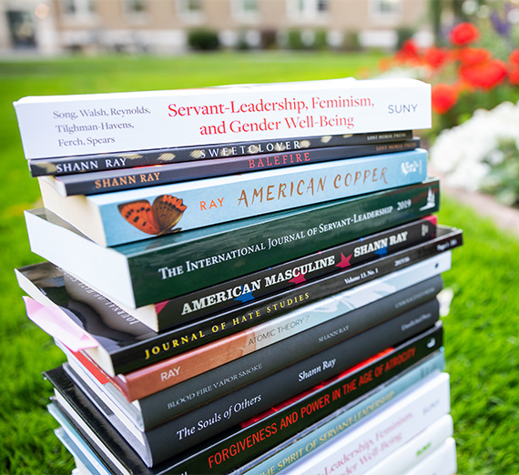 Faculty Publications