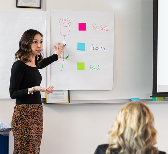 Women Lead Speaker 2024
