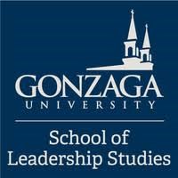 Gonzaga University School of leadership Studies logo