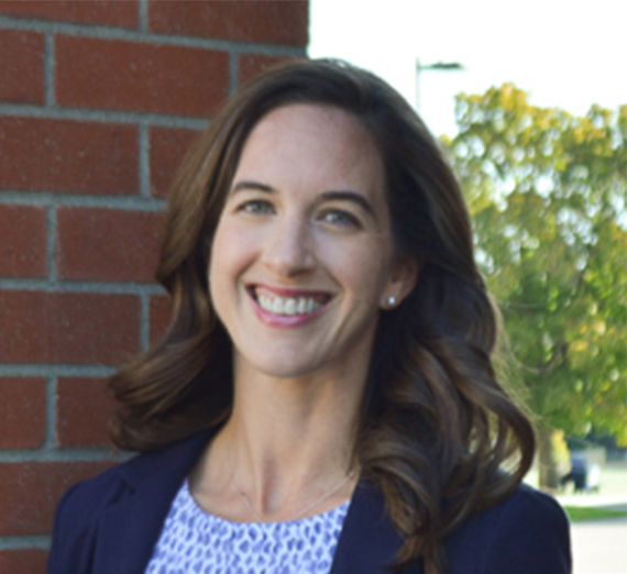 Katherine Brackman Assistant Director, Graduate & Professional School Engagement, Career & Professional Development