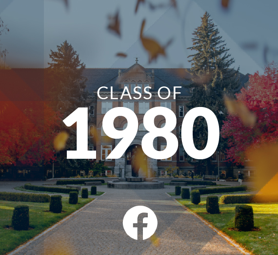 Class of 1980 Reunion Facebook Group