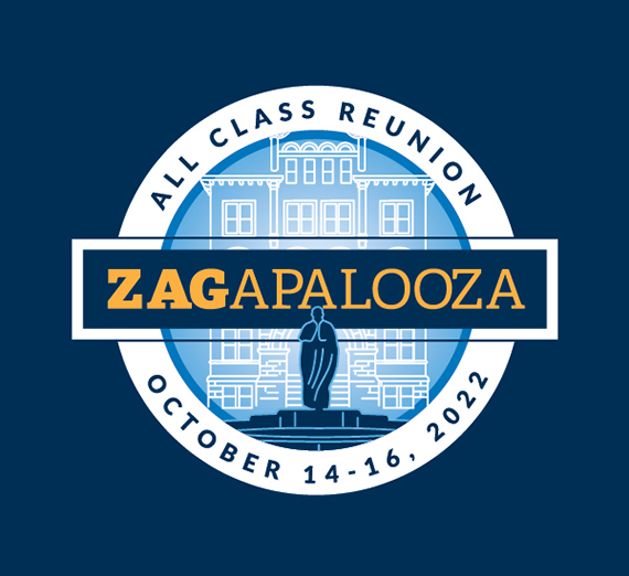 ALL CLASS REUNION ZAGAPALOOZA OCTOBER 14-16, 2022