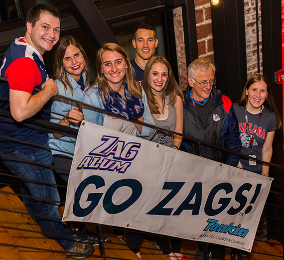 zags rally