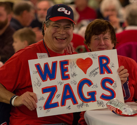 we heart our zags