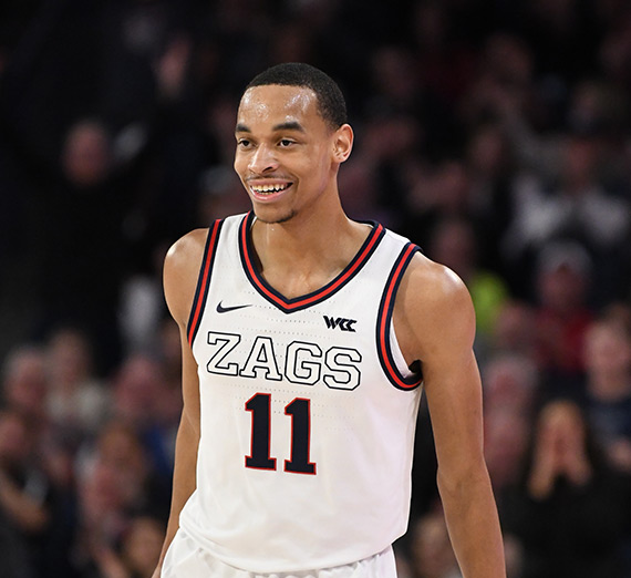 Gonzaga Basketball | Gonzaga University